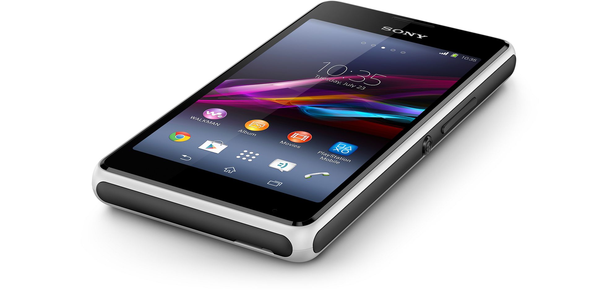 Xperia E1