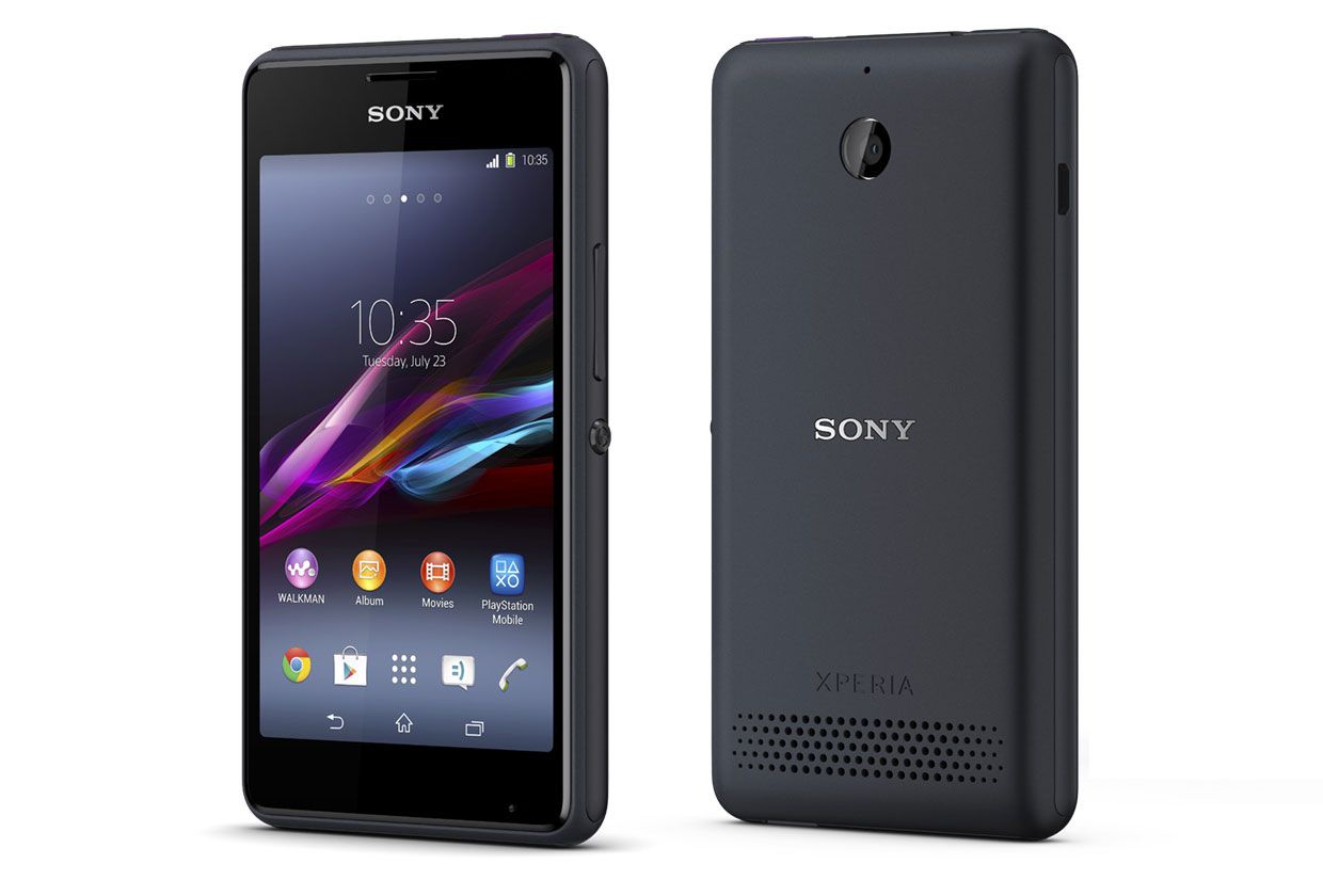 Xperia E1