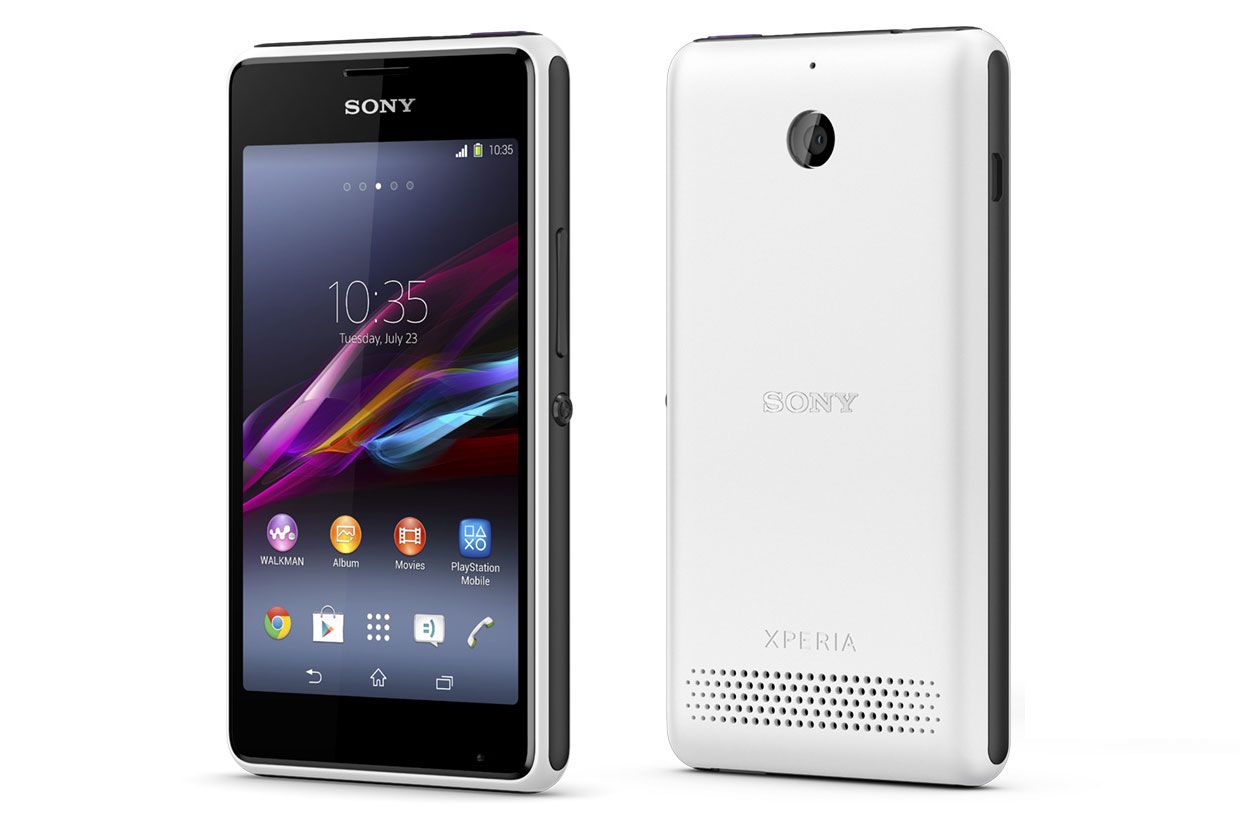Xperia E1