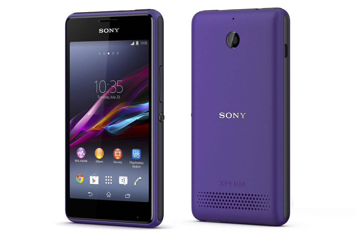 Xperia E1