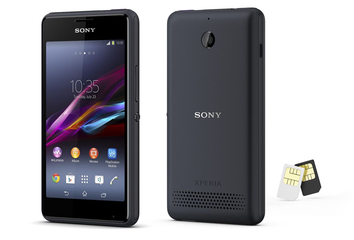 Xperia E1