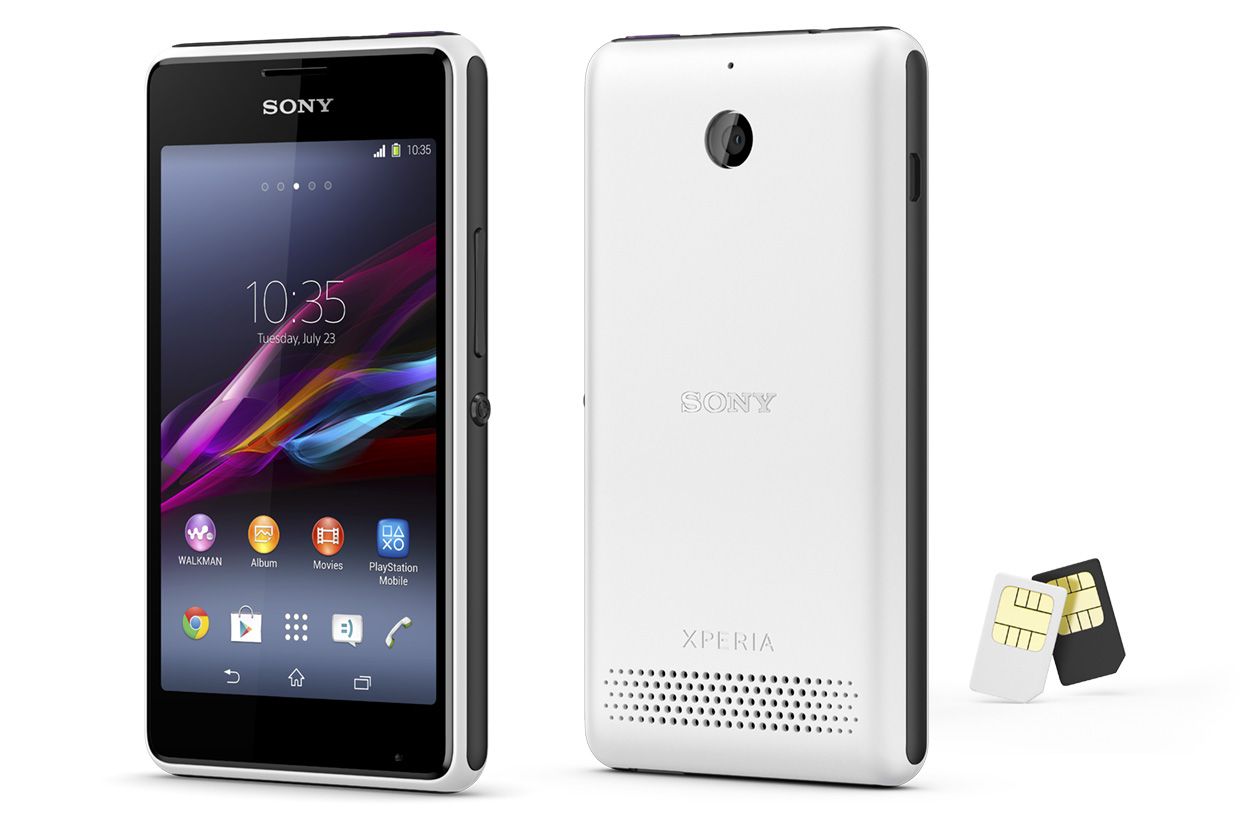 Xperia E1