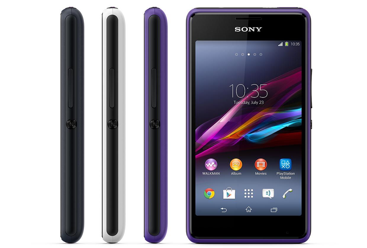 Xperia E1