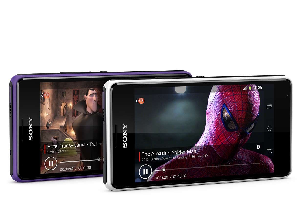 Xperia E1