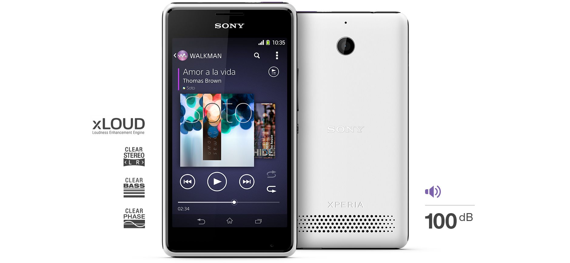 Xperia E1