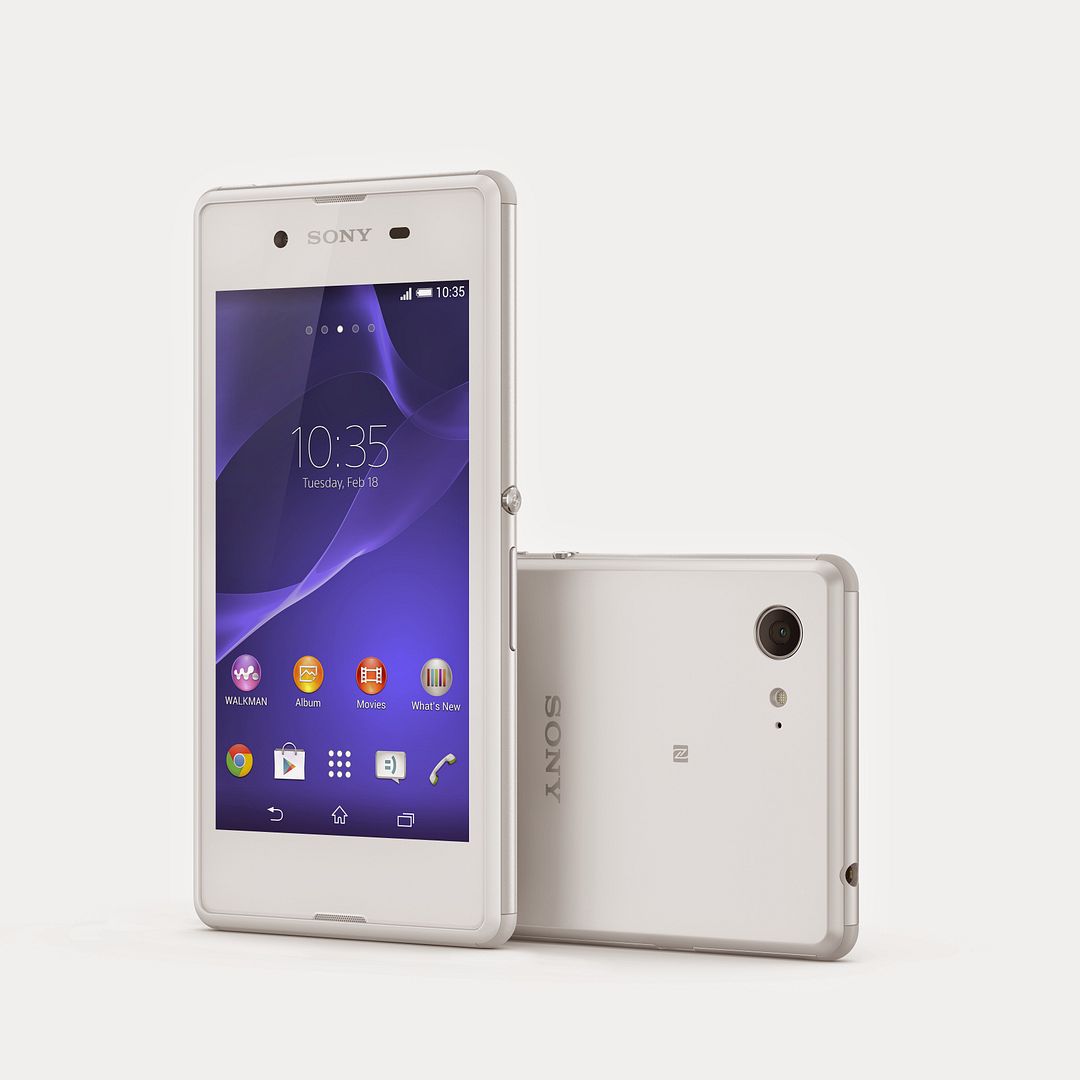Xperia E3