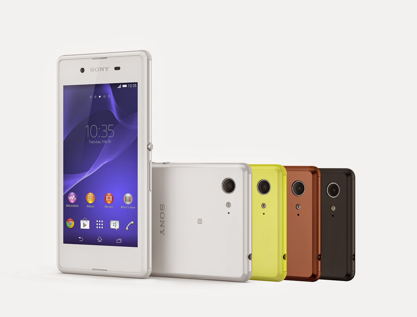 Xperia E3