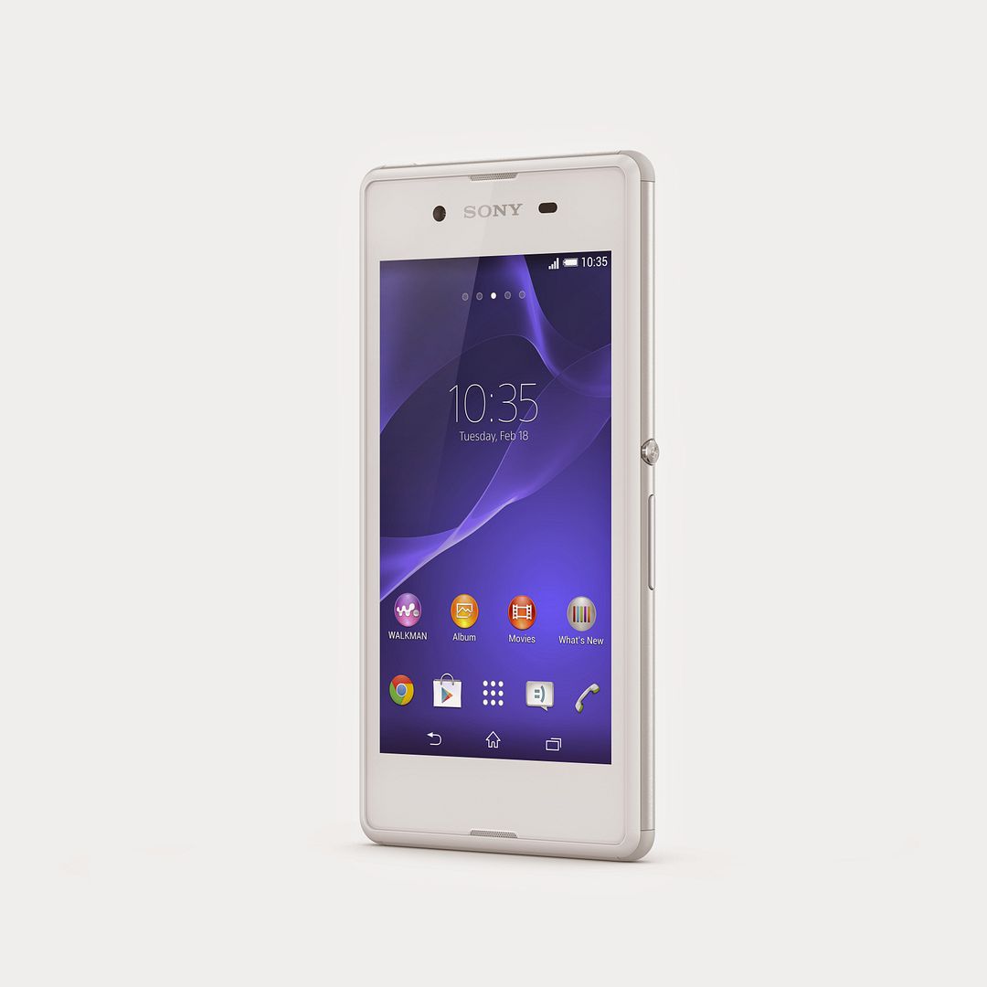 Xperia E3