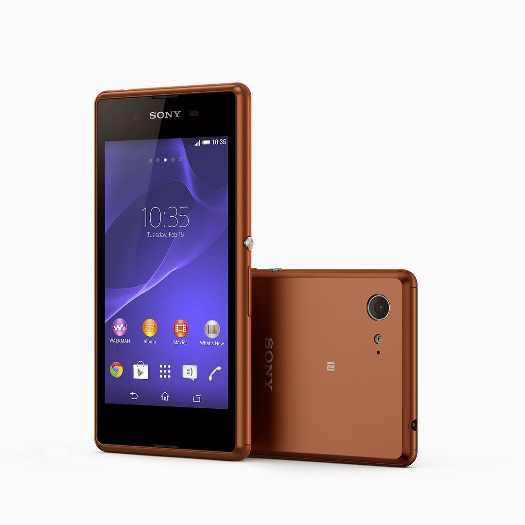 Xperia E3