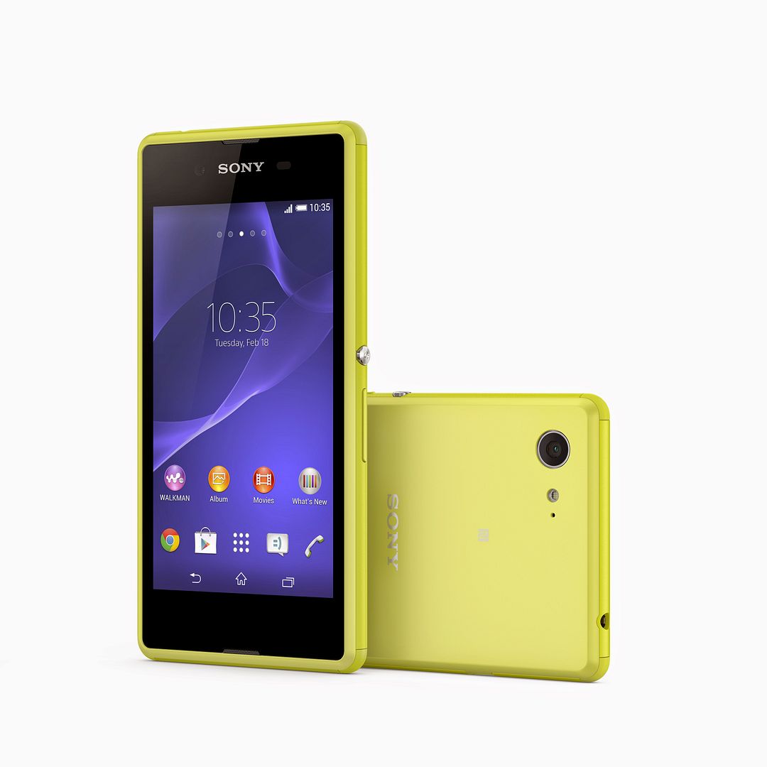 Xperia E3