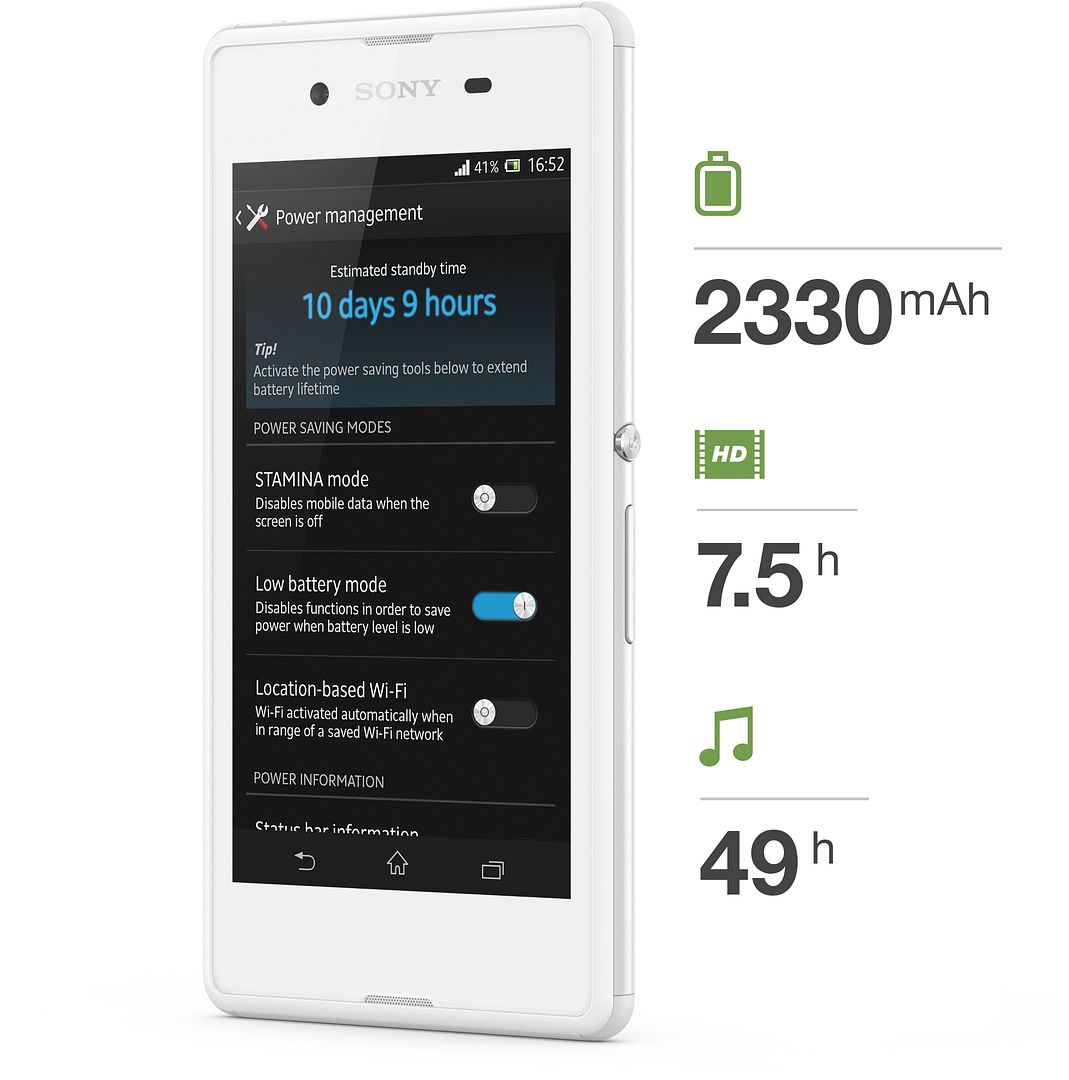 Xperia E3