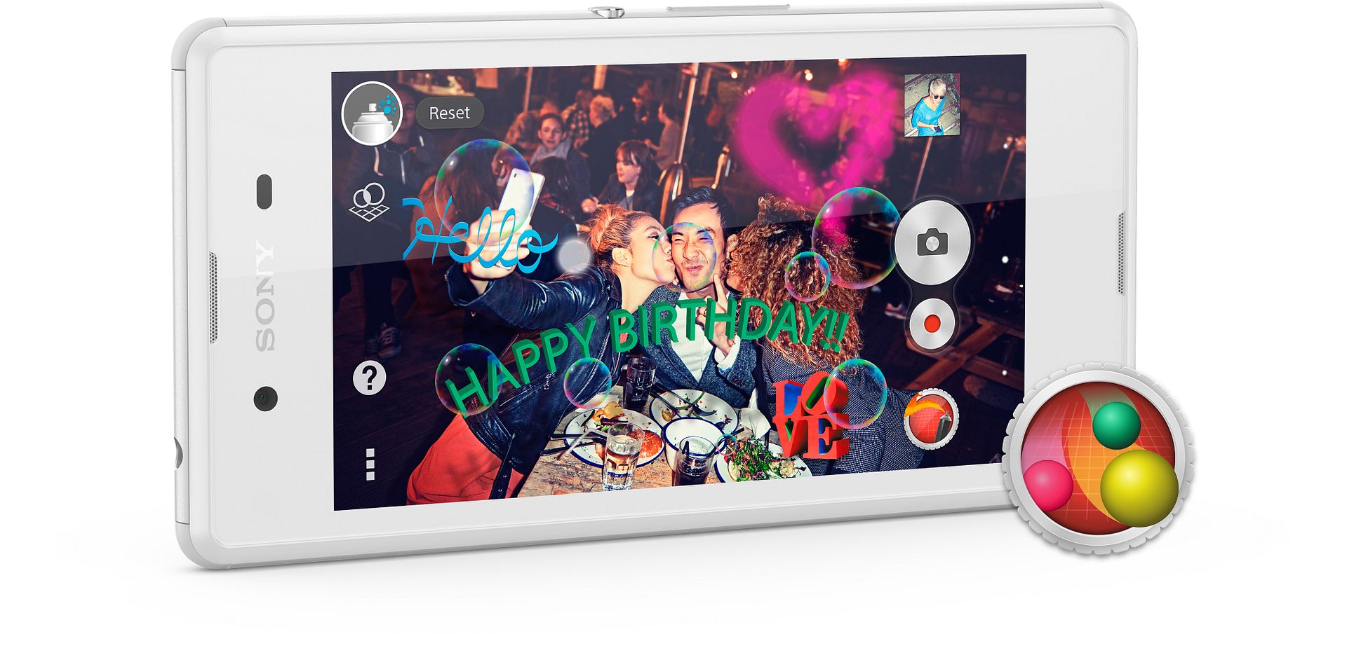 Xperia E3
