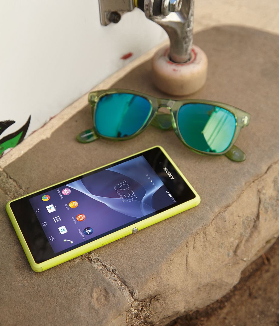 Xperia E3