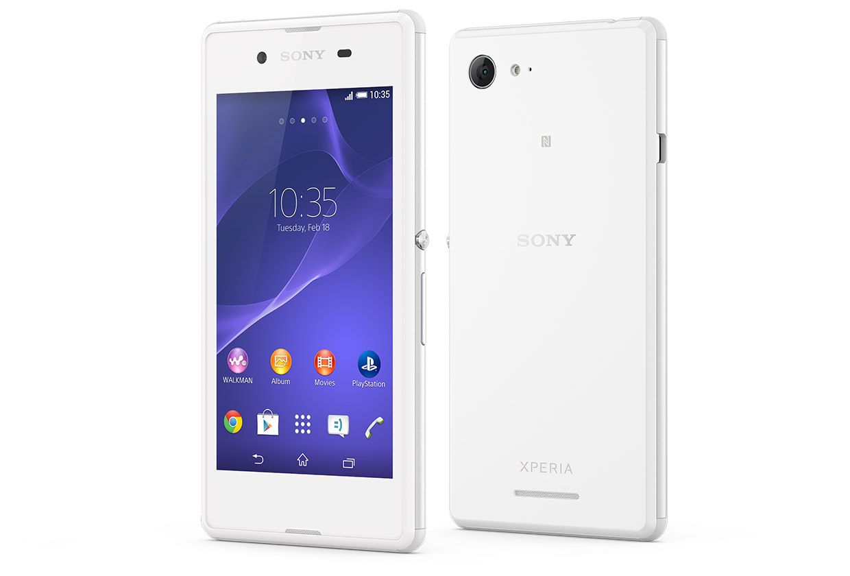 Xperia E3