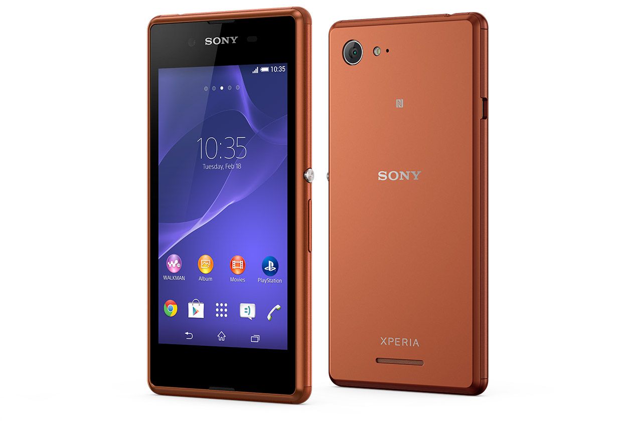 Xperia E3