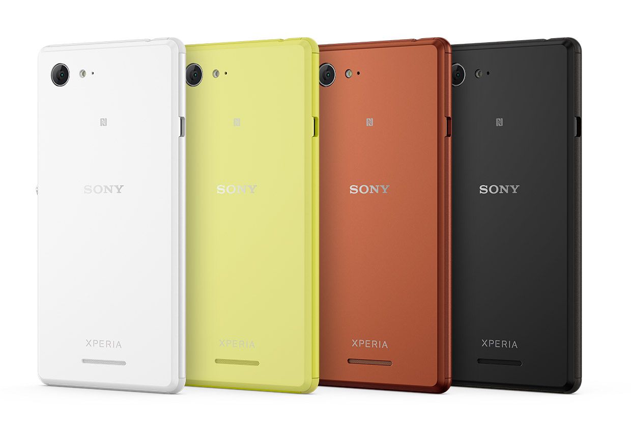 Xperia E3