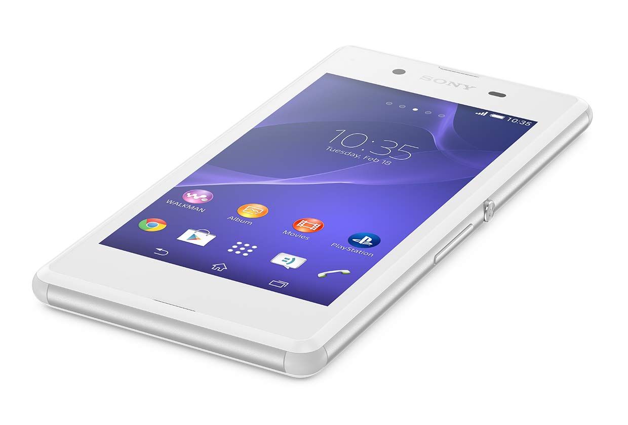 Xperia E3