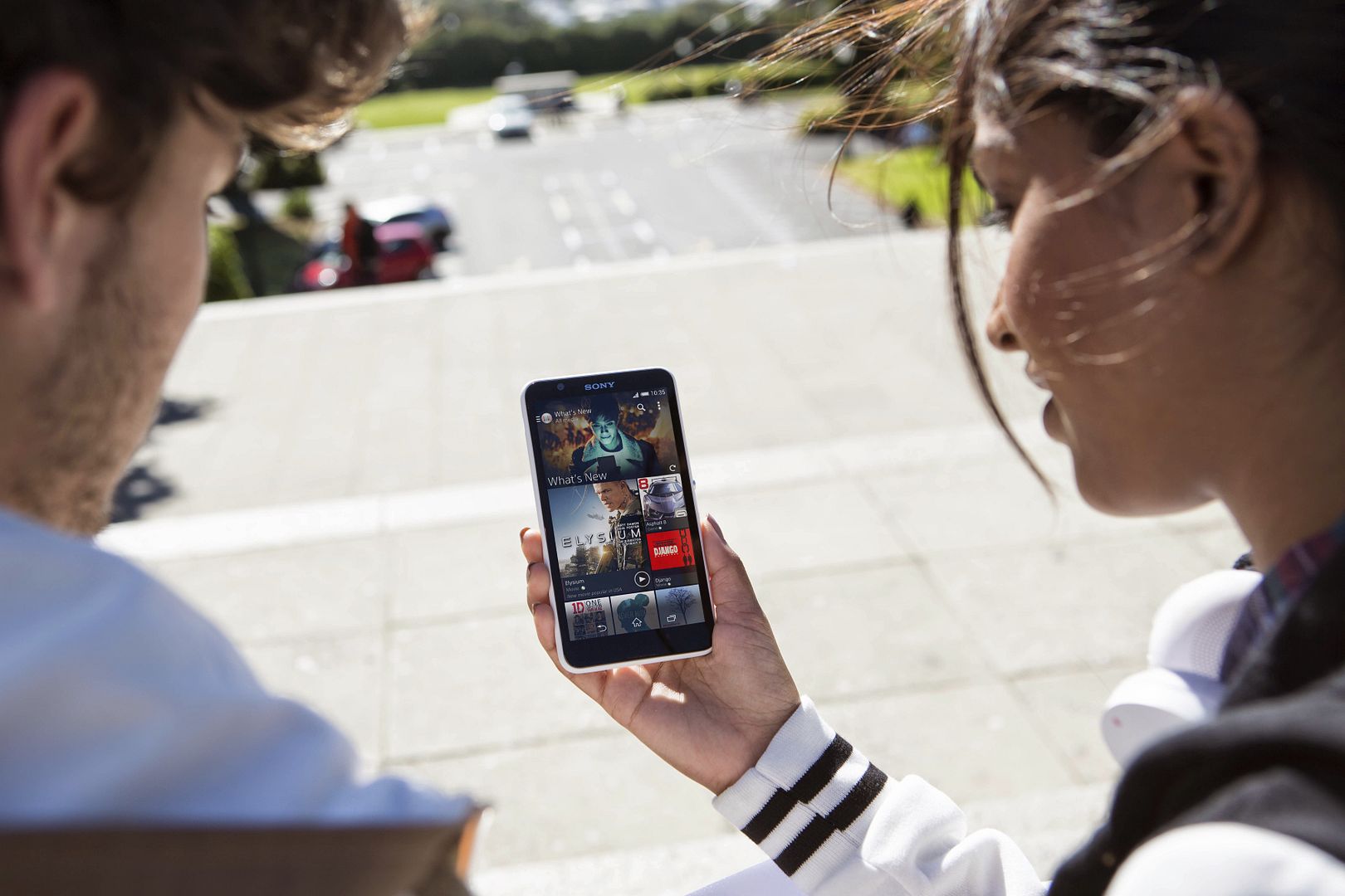Sony Xperia E4
