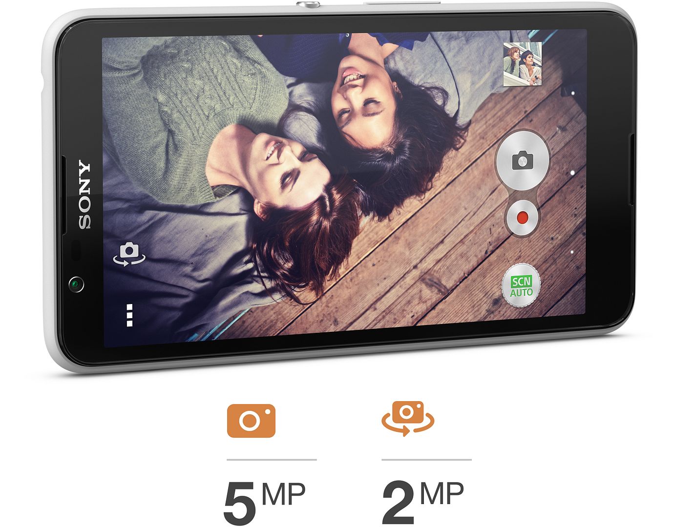 Sony Xperia E4