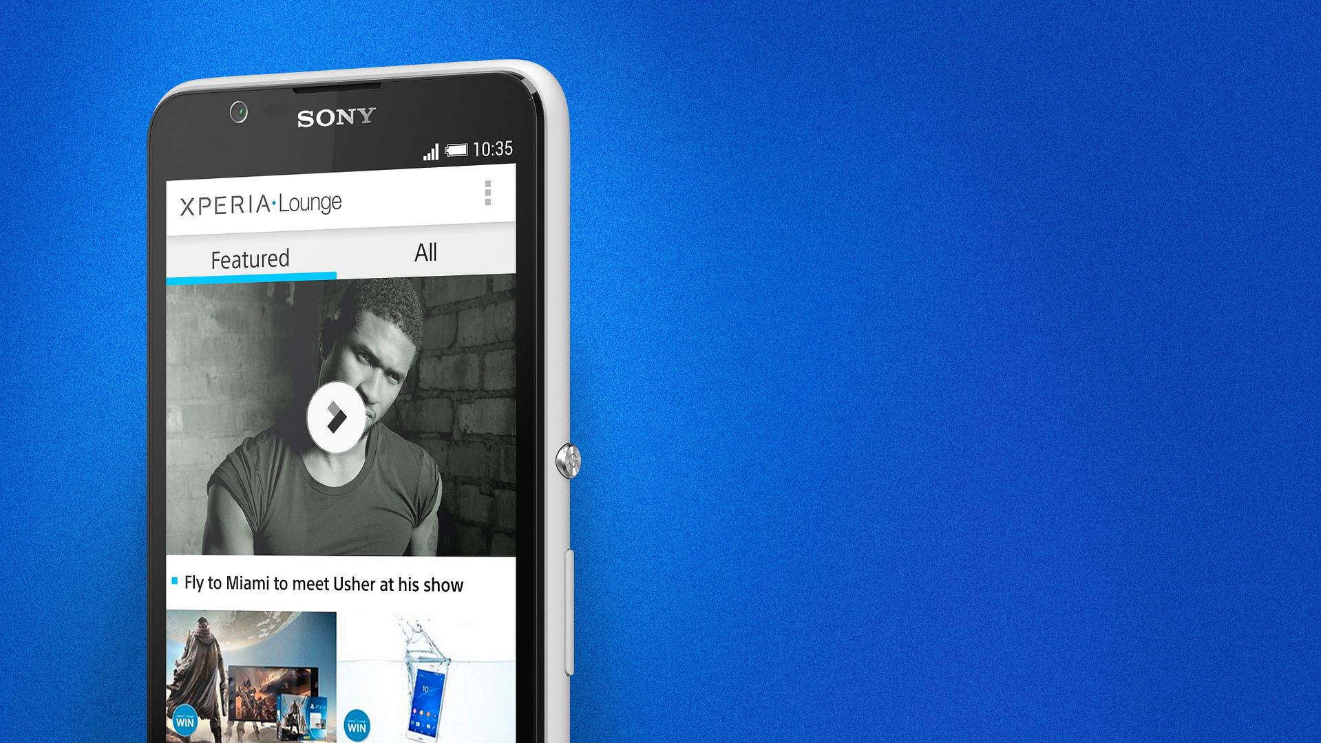 Sony Xperia E4