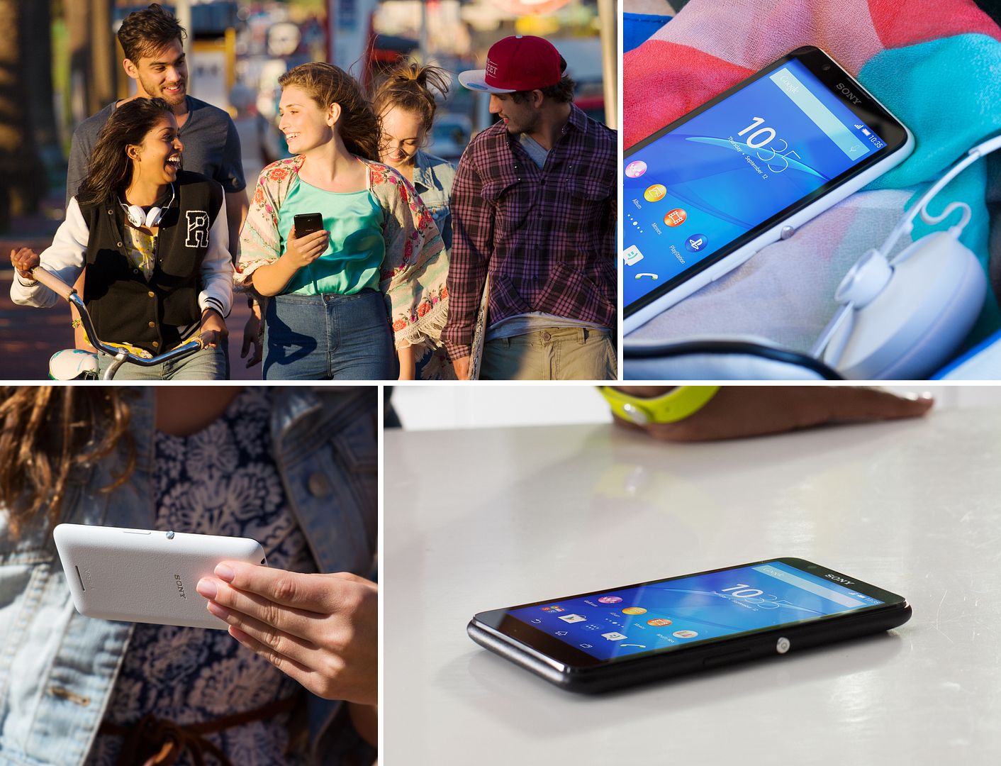 Sony Xperia E4