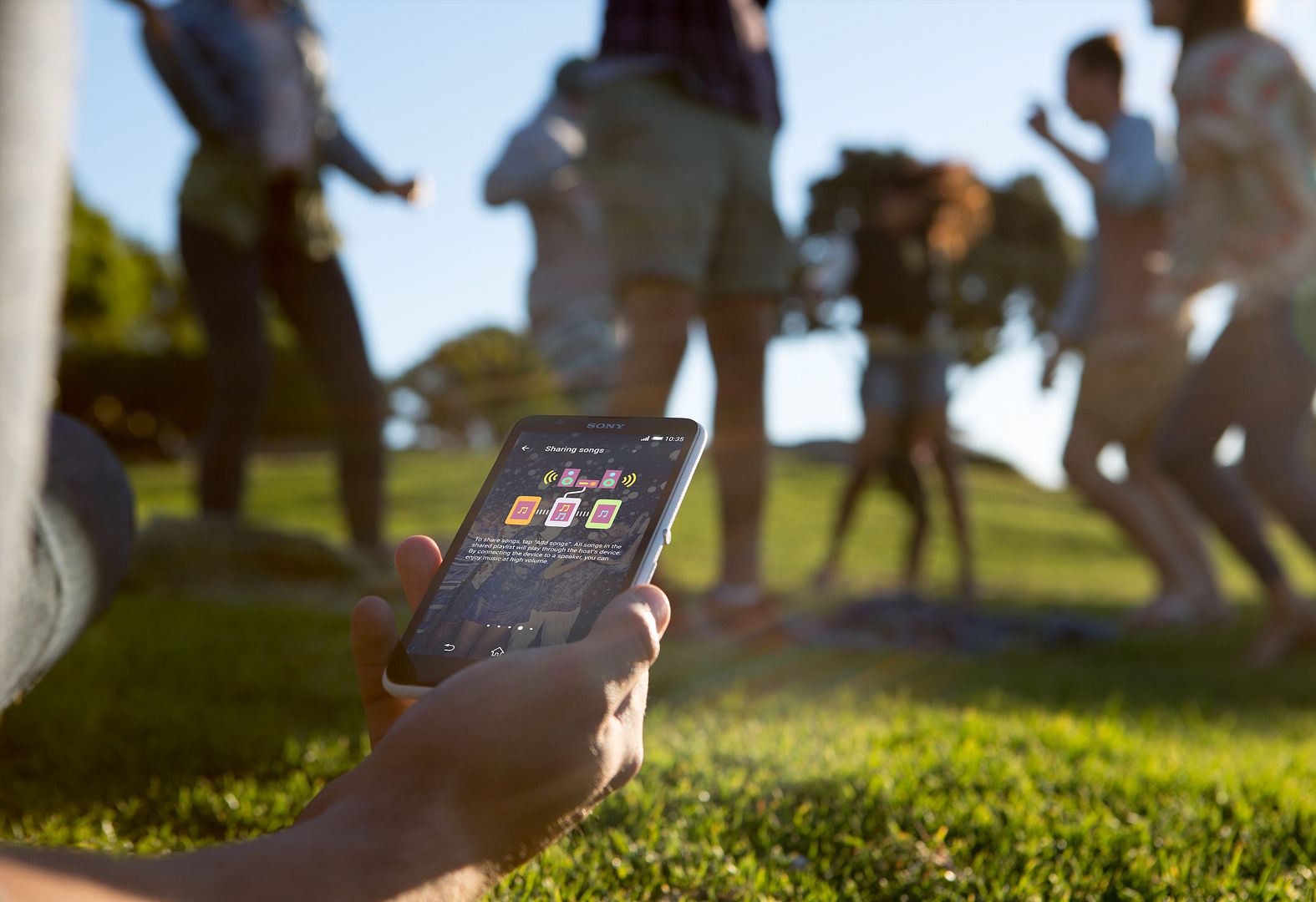 Sony Xperia E4