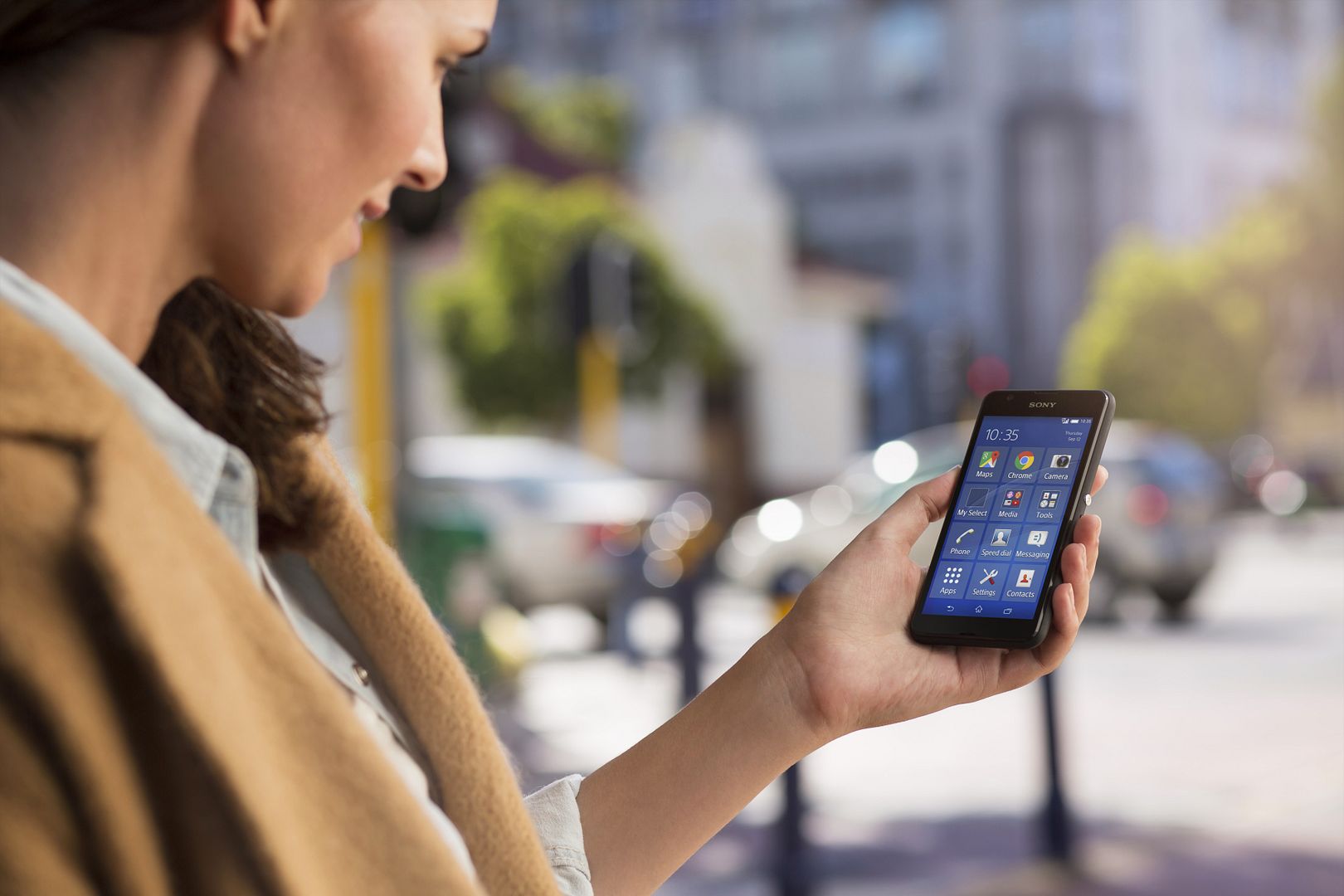 Sony Xperia E4g