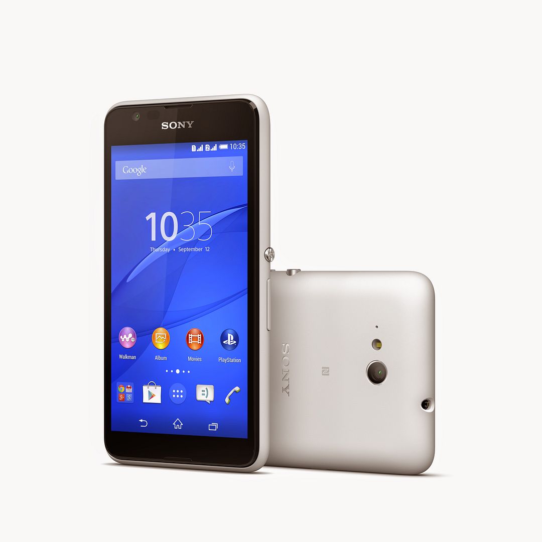Sony Xperia E4g
