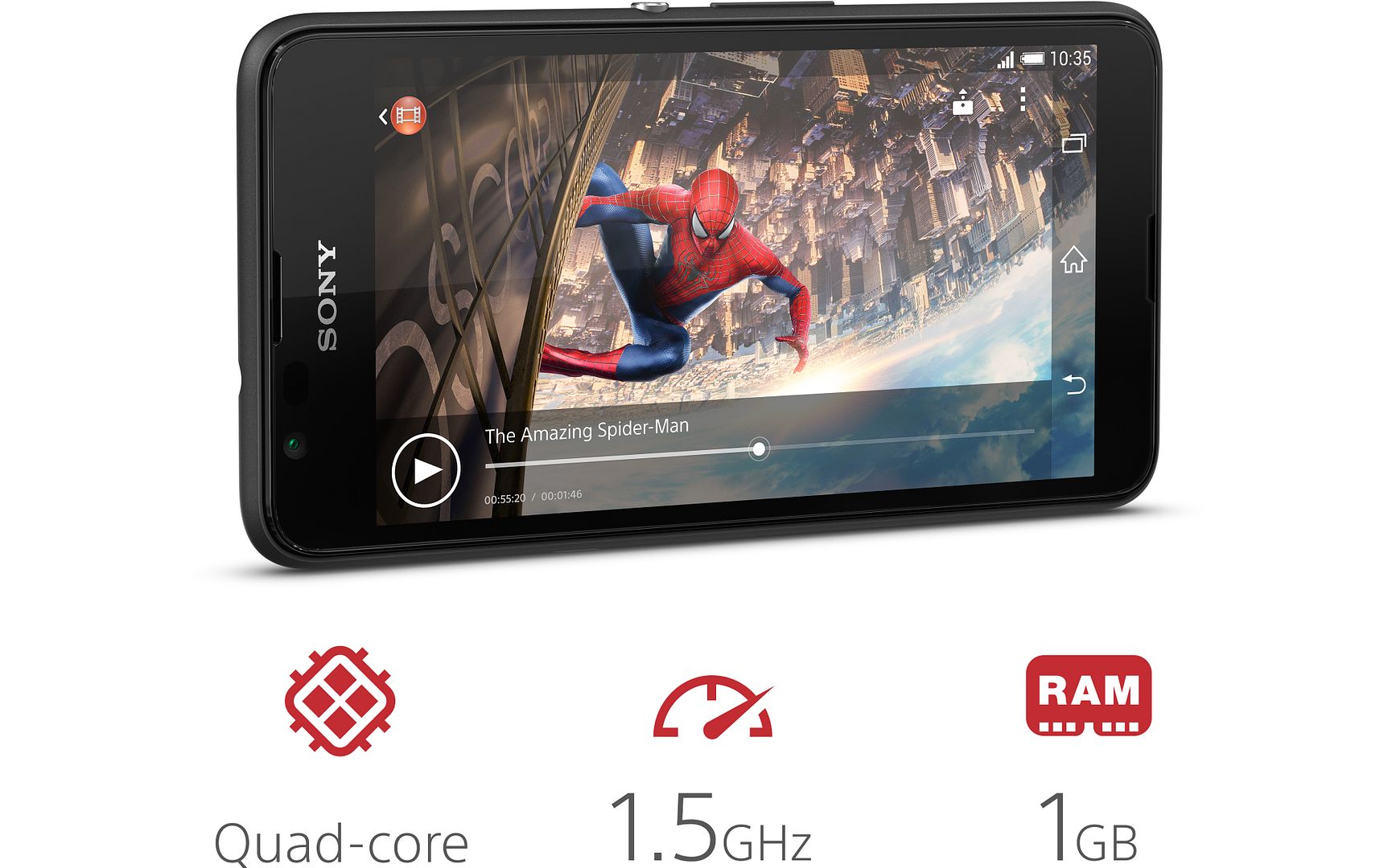 Sony Xperia E4g