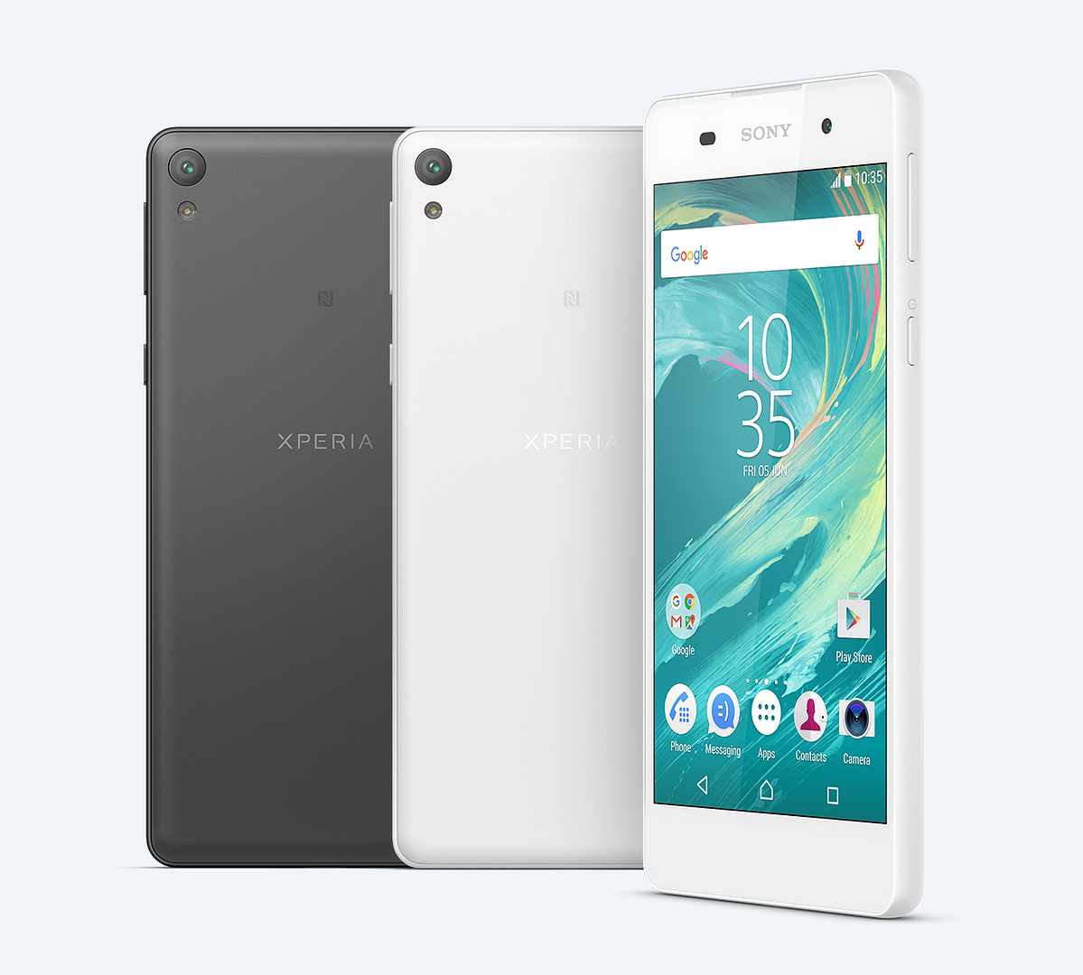 Sony Xperia E5
