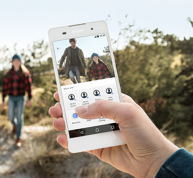 Sony Xperia E5