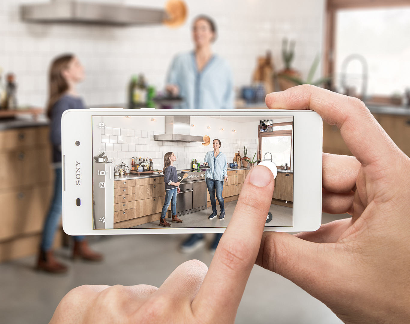 Sony Xperia E5