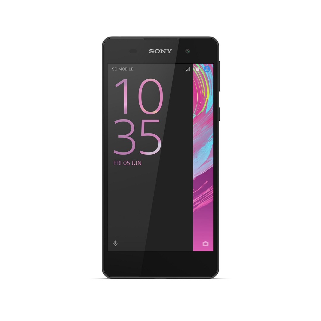 Sony Xperia E5