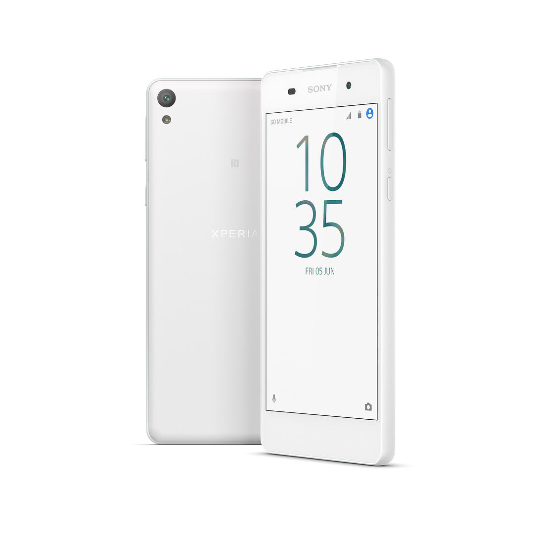 Sony Xperia E5