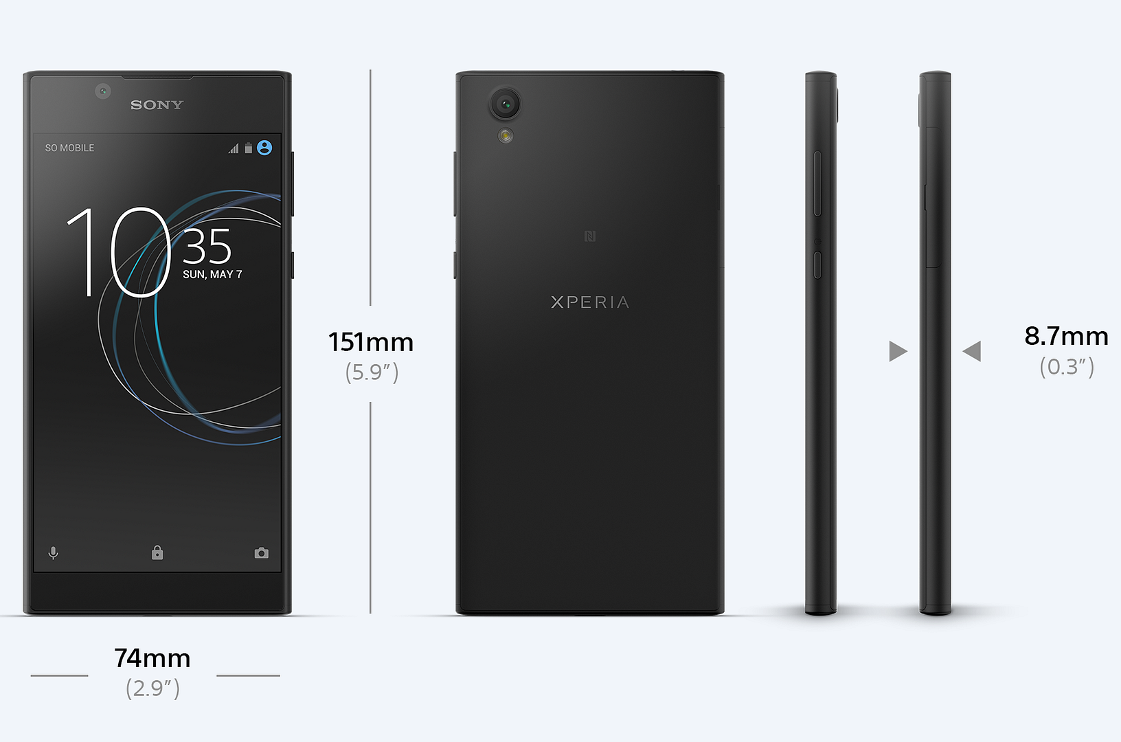 Sony Xperia L1
