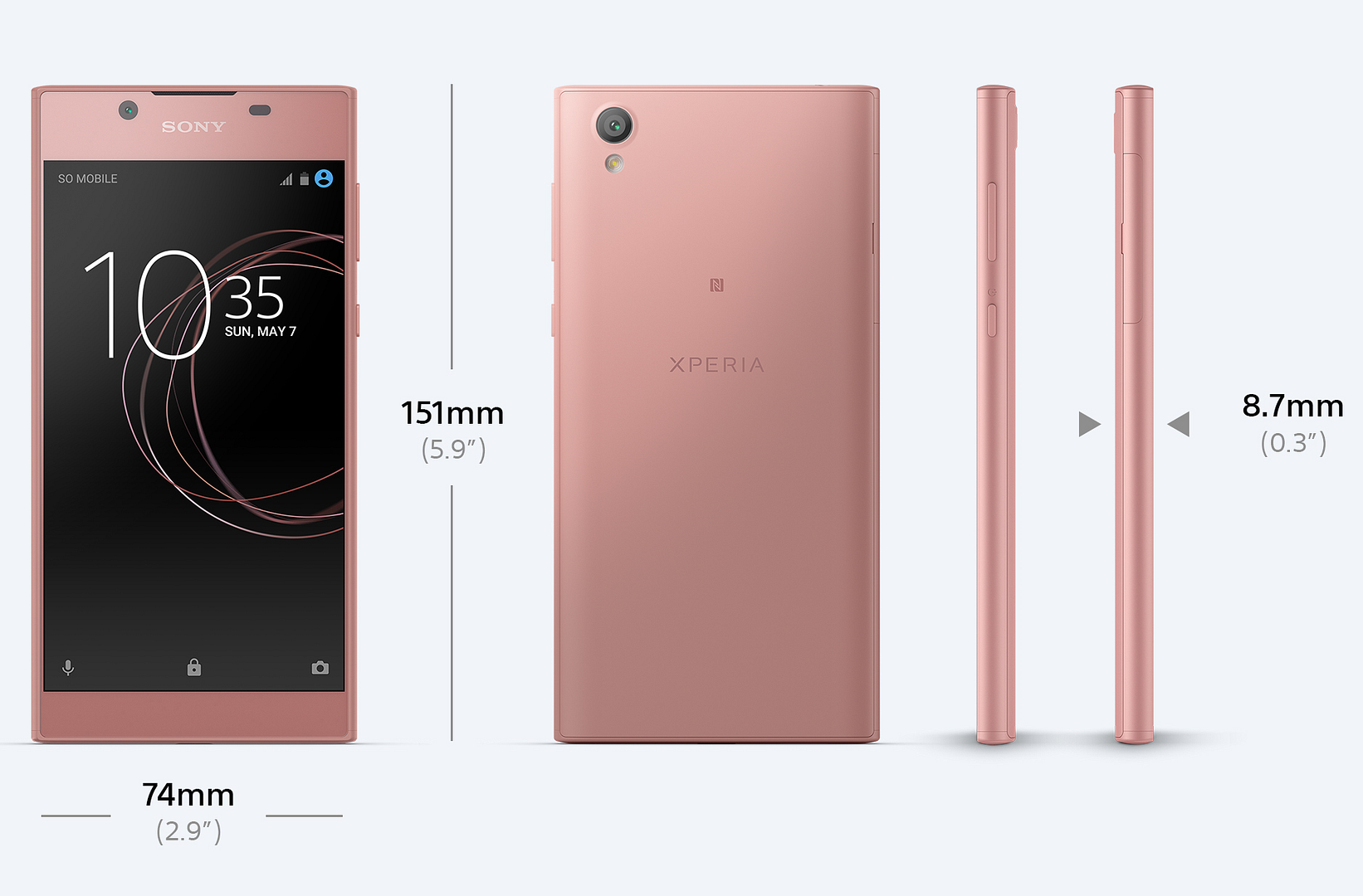 Sony Xperia L1