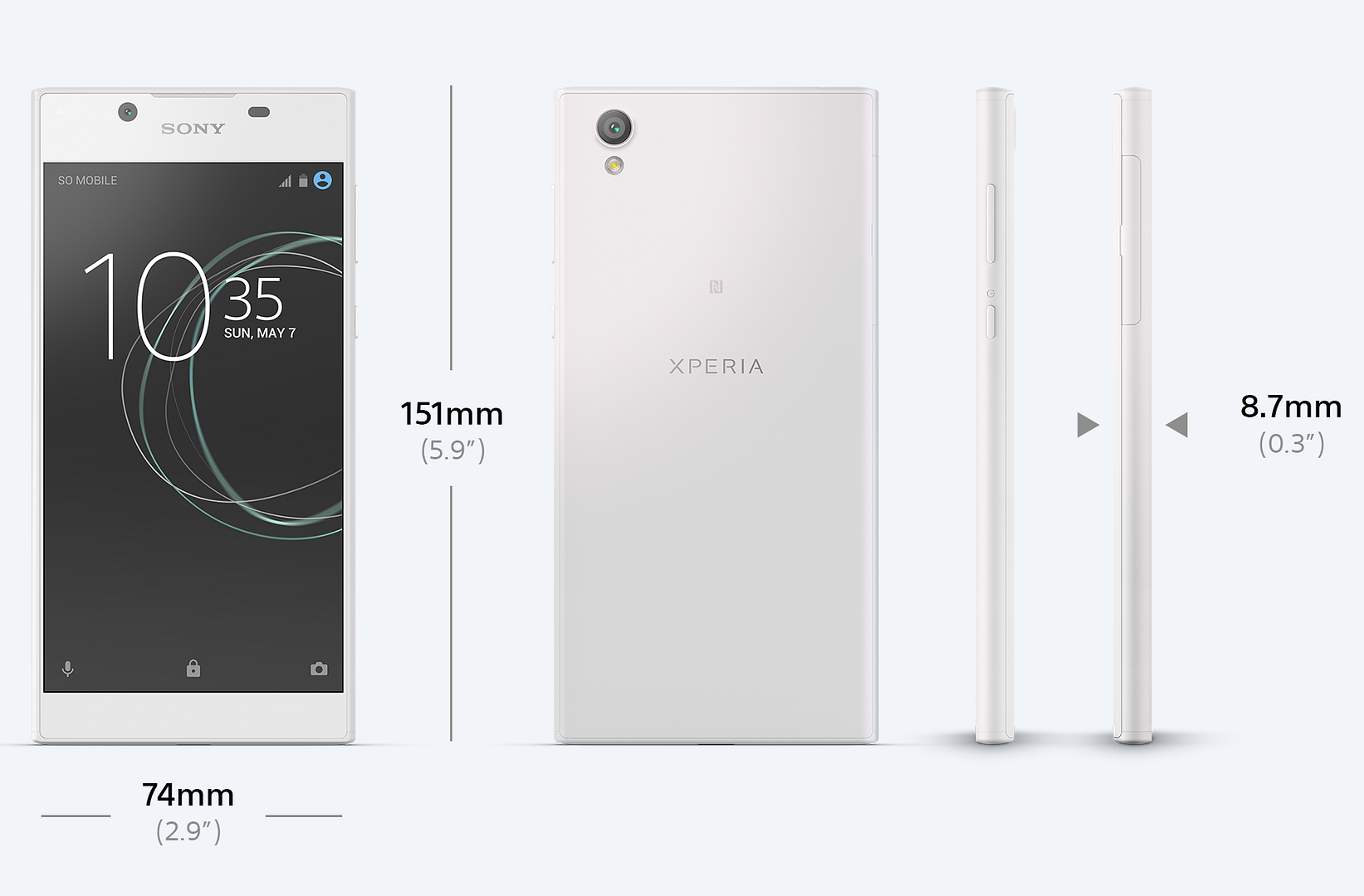 Sony Xperia L1