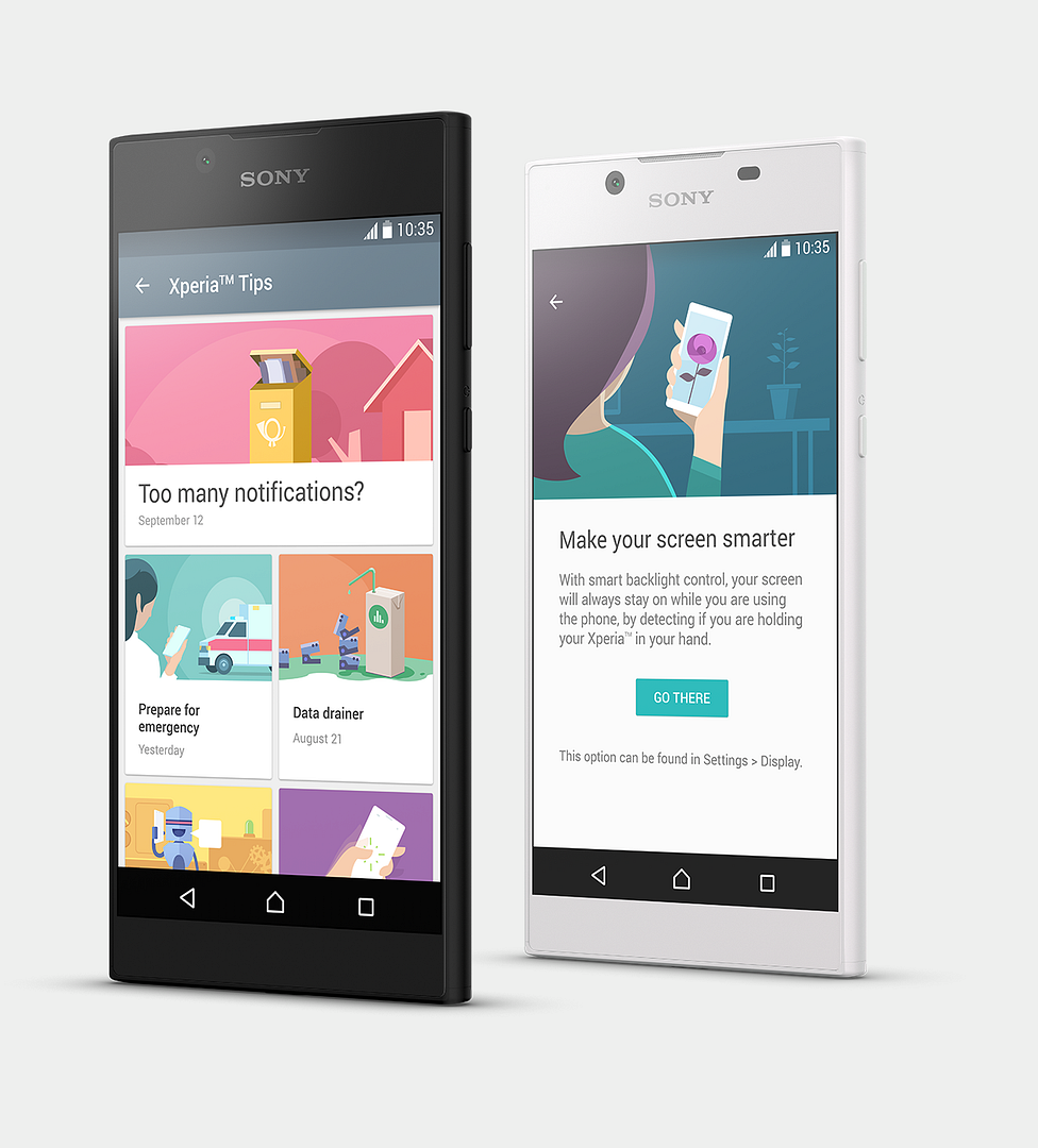 Sony Xperia L1