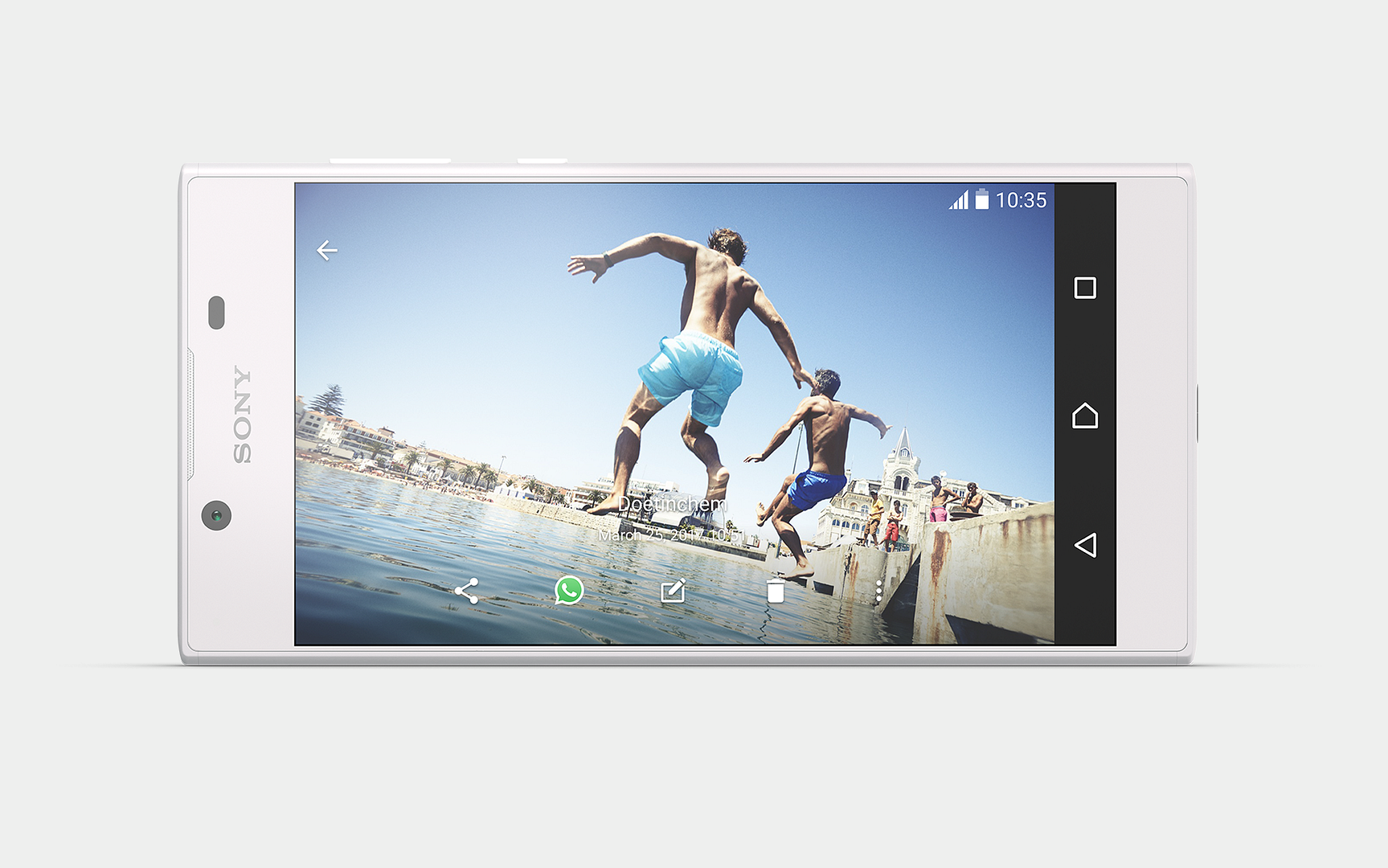 Sony Xperia L1