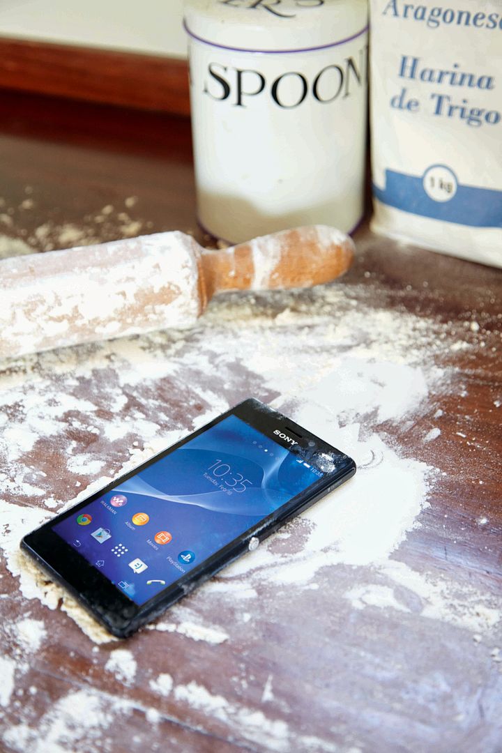 Xperia M2 Aqua