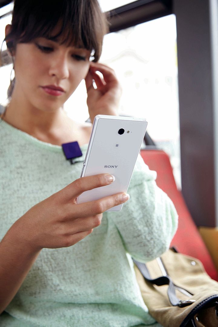 Xperia M2 Aqua