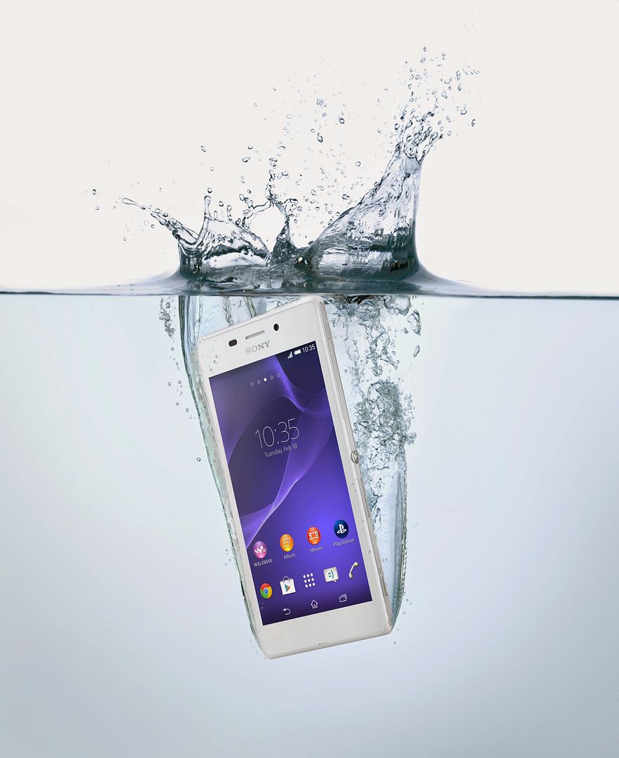 Xperia M2 Aqua