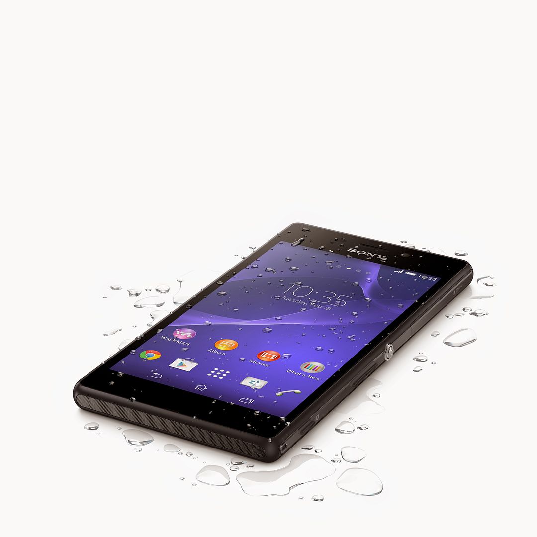 Xperia M2 Aqua