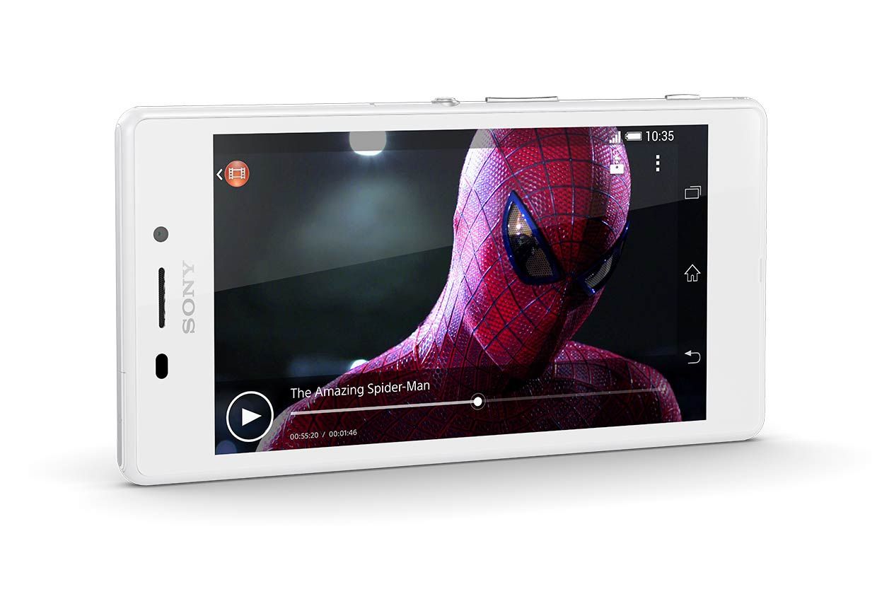 Xperia M2 Aqua