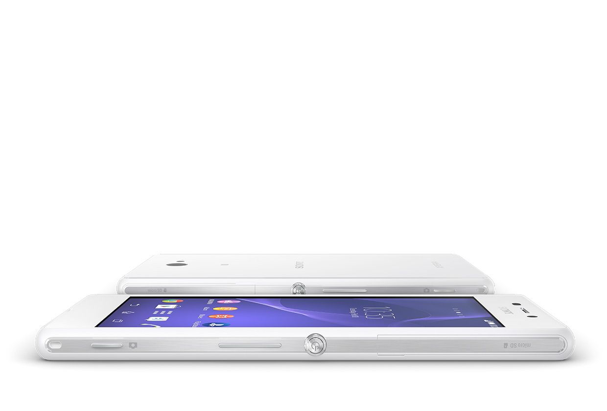 Xperia M2 Aqua