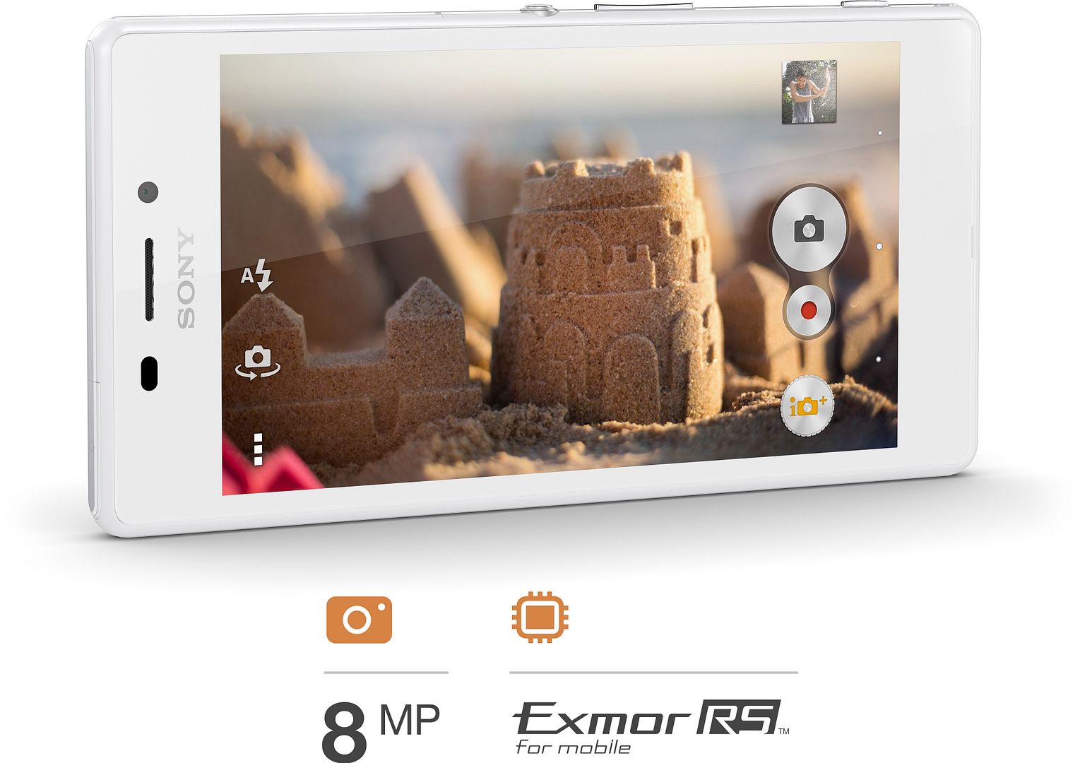 Xperia M2 Aqua