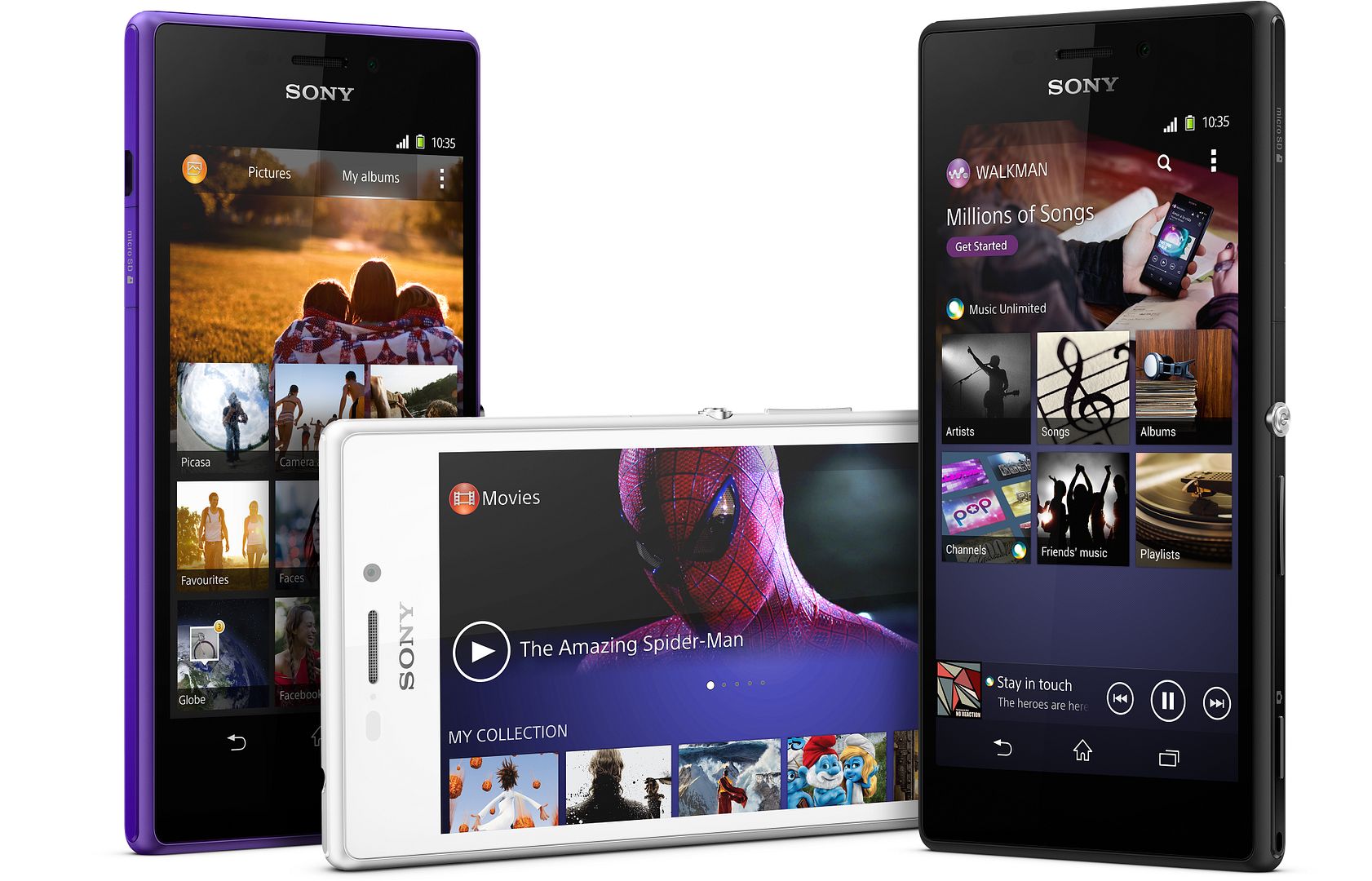 Sony Xperia M2