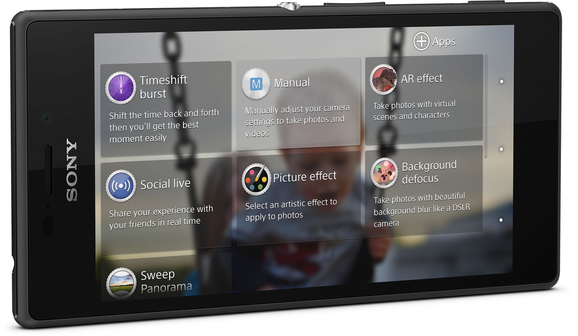 Sony Xperia M2