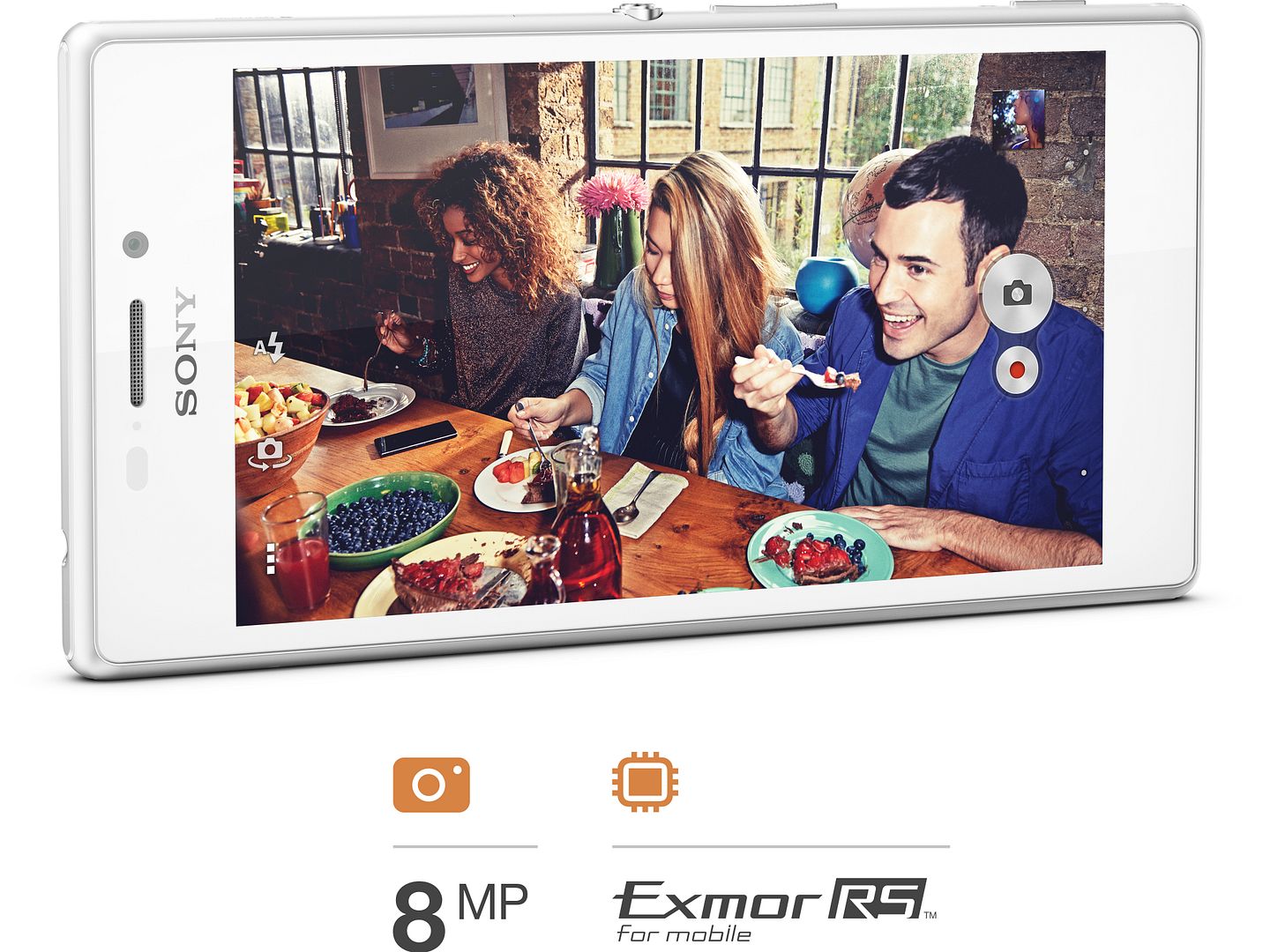 Sony Xperia M2