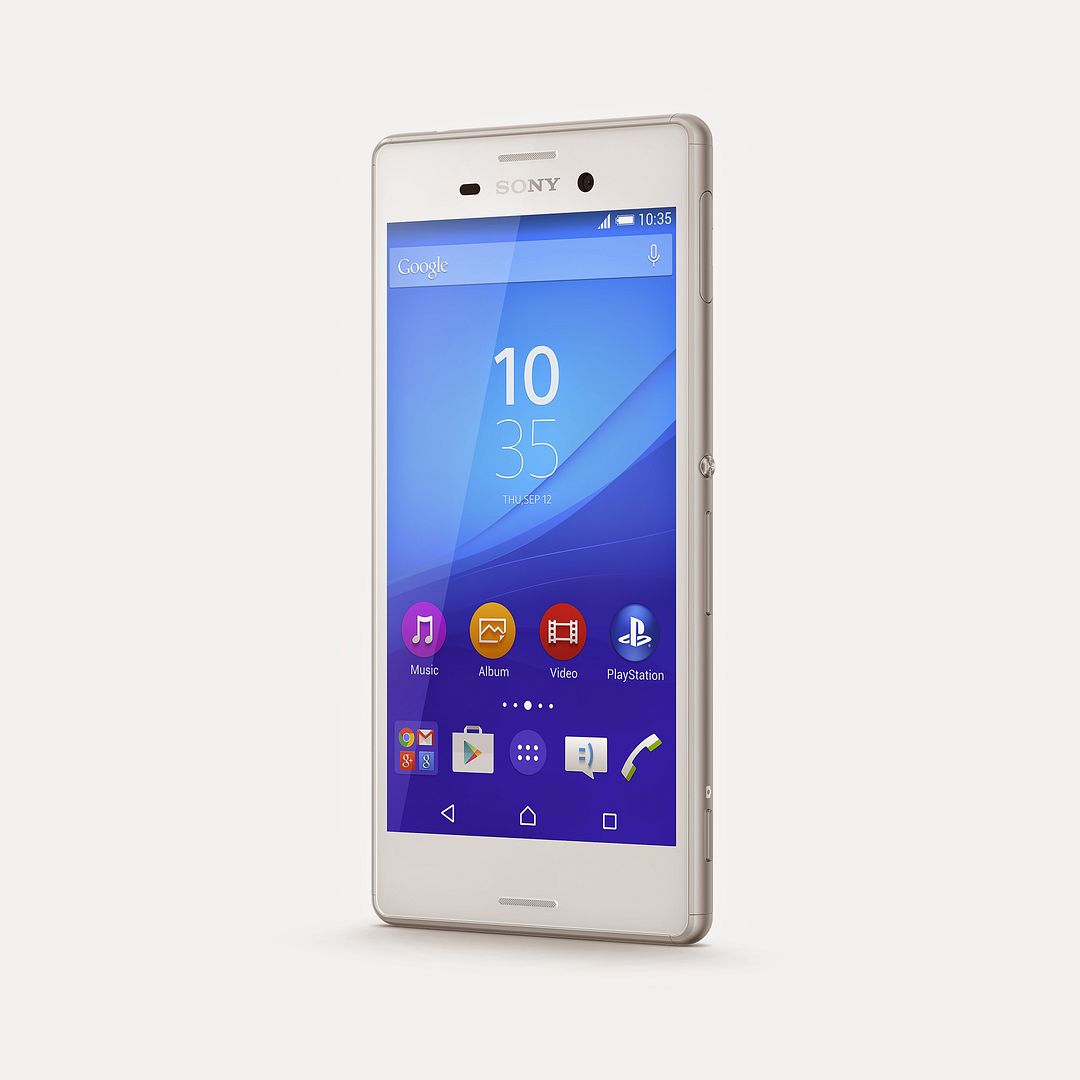 Sony Xperia M4 Aqua